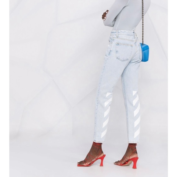 OFF WHITE JEANS - Picture 11 of 13